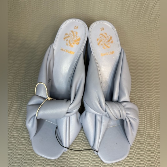 SAM & LIBBY HEELS - Picture 3 of 9